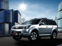 2012款 锐意版 2.0L 手动 四驱版 5座