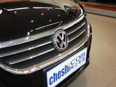大众CC 2012款 1.8 TSI DSG 豪华型