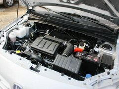 2012款 1.3L 手动 舒适型