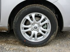 2012款 1.3L 手动 舒适型