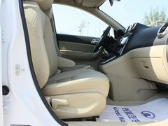 2012款 2.4L 手动 两驱精英型 5座