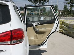 2012款 2.4L 手动 两驱精英型 5座