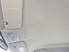 2012款 2.4L 手动 两驱精英型 5座