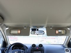 2012款 2.4L 手动 两驱精英型 5座