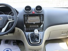 2012款 2.4L 手动 两驱精英型 5座