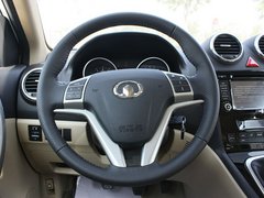2012款 2.4L 手动 两驱精英型 5座
