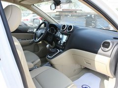 2012款 2.4L 手动 两驱精英型 5座