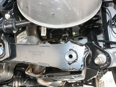 2012款 2.4L 手动 两驱精英型 5座