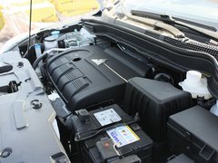 2012款 2.4L 手动 两驱精英型 5座