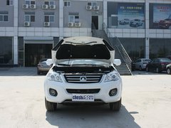 2012款 2.4L 手动 两驱精英型 5座