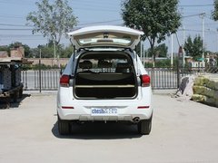 2012款 2.4L 手动 两驱精英型 5座