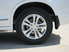 2012款 2.4L 手动 两驱精英型 5座
