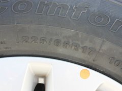 2012款 2.4L 手动 两驱精英型 5座