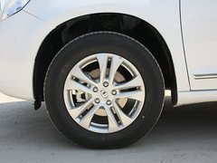 2012款 2.4L 手动 两驱精英型 5座