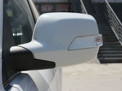 2012款 2.4L 手动 两驱精英型 5座