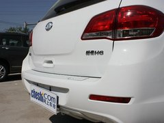 2012款 2.4L 手动 两驱精英型 5座