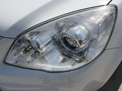 2012款 2.4L 手动 两驱精英型 5座