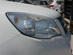 2012款 2.4L 手动 两驱精英型 5座