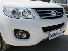 2012款 2.4L 手动 两驱精英型 5座