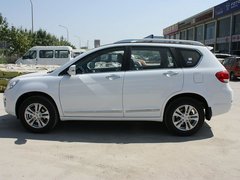 2012款 2.4L 手动 两驱精英型 5座