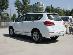 2012款 2.4L 手动 两驱精英型 5座