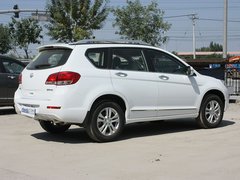 2012款 2.4L 手动 两驱精英型 5座