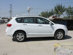2012款 2.4L 手动 两驱精英型 5座