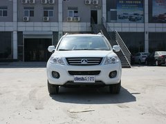 2012款 2.4L 手动 两驱精英型 5座