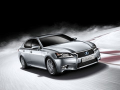2012款 450h 3.5L CVT 