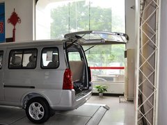 2009款 1.2 手动 6450B 加长标准型