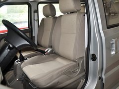 2009款 1.2 手动 6450B 加长标准型