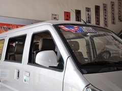 2009款 1.2 手动 6450B 加长标准型
