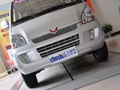 2009款 1.2 手动 6450B 加长标准型