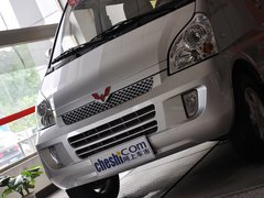 2009款 1.2 手动 6450B 加长标准型