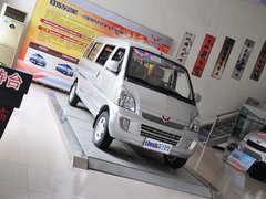 2009款 1.2 手动 6450B 加长标准型