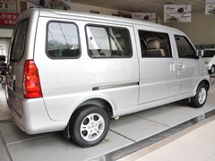 2009款 1.2 手动 6450B 加长标准型