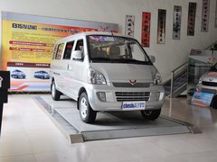 2009款 1.2 手动 6450B 加长标准型