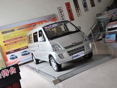 2009款 1.2 手动 6450B 加长标准型
