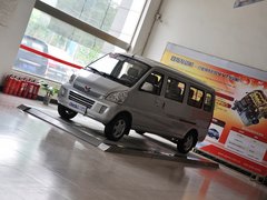 2009款 1.2 手动 6450B 加长标准型