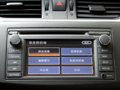 2012款 1.8 XV CVT 尊享版