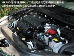 2012款 1.8 XV CVT 尊享版