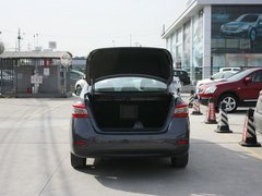 2012款 1.8 XV CVT 尊享版