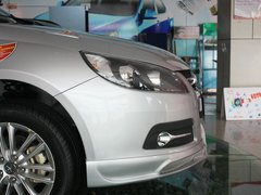 2012款 1.5L 手动 豪华运动型