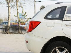 2012款 1.8L 发现版舒适型 5座