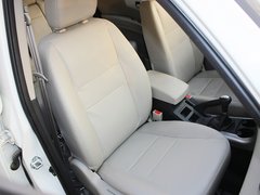 2012款 1.8L 发现版舒适型 5座