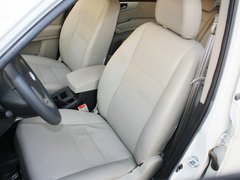 2012款 1.8L 发现版舒适型 5座