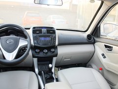 2012款 1.8L 发现版舒适型 5座