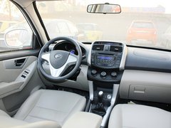 2012款 1.8L 发现版舒适型 5座