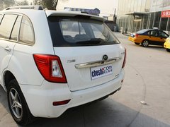 2012款 1.8L 发现版舒适型 5座