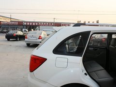 2012款 1.8L 发现版舒适型 5座